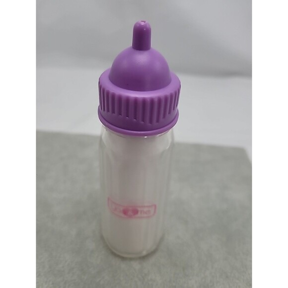 You & Me Doll Baby Bottles 5" Always Full Milk - Picture 3 of 9